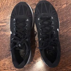 Nike sneakers barely worn